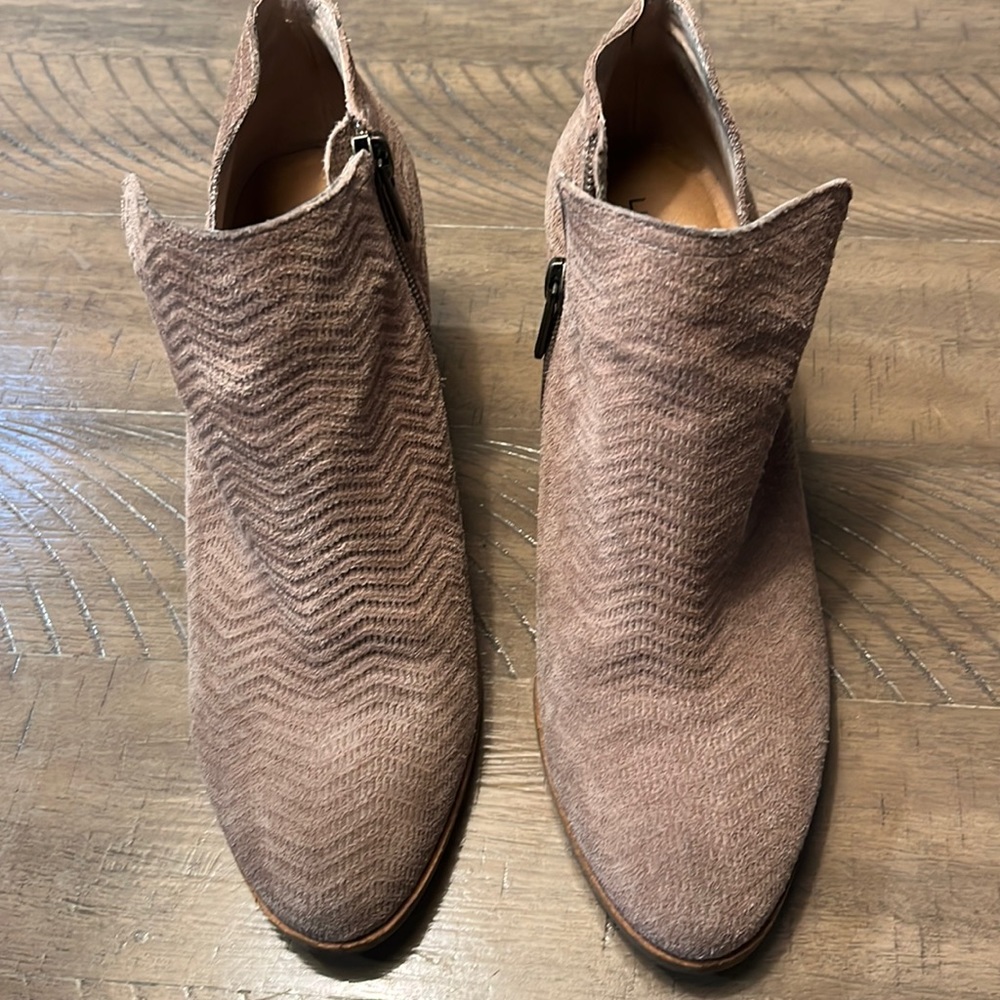 Lucky Brand booties